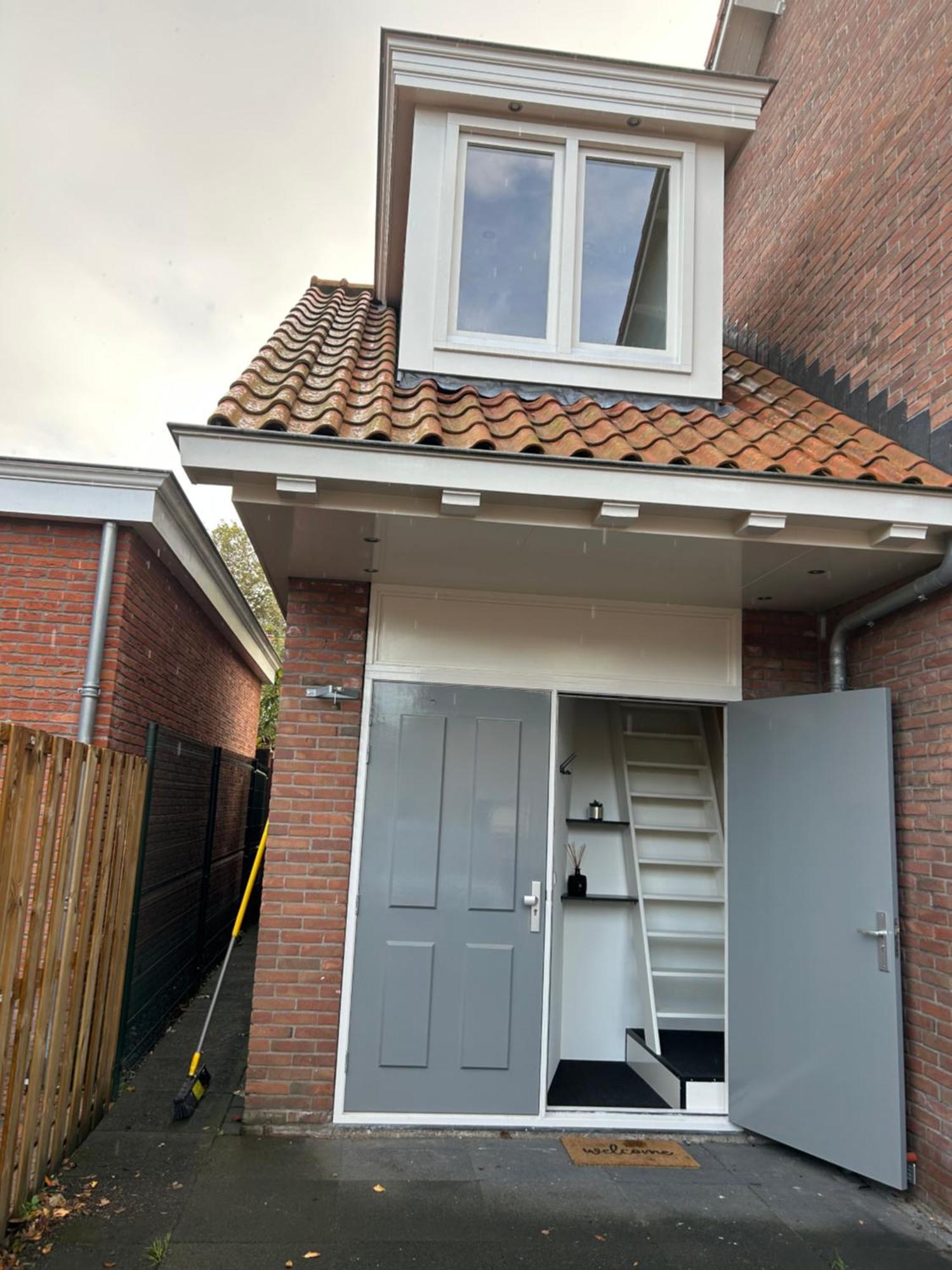 Bnb De Leeuw Badhoevedorp Exterior foto